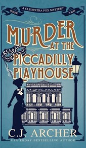 Murder at the Piccadilly Playhouse