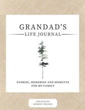 Grandad's Life Journal