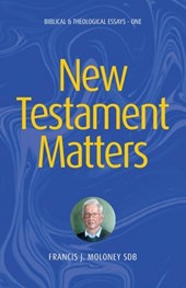New Testament Matters: Biblical & Theological Essays - One
