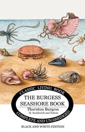 The Burgess Seashore Book for Children - b&w