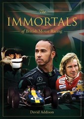 The Immortals of British Motor Racing