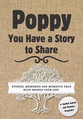 Poppy, You Have a Story to Share