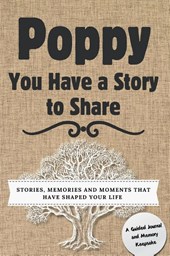 Poppy, You Have a Story to Share