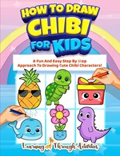 How To Draw Chibi For Kids