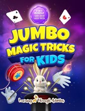 Jumbo Magic Tricks For Kids