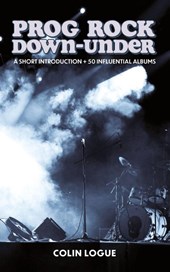 Prog Rock Down-under