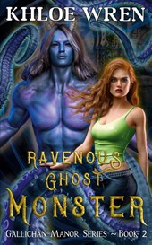 Ravenous Ghost Monster