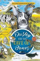 Dusky and the Cave of Bones