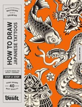 How to Draw Japanese Tattoos