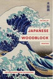 The Art of Japanese Wood Block Printing
