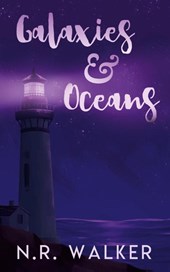 Galaxies and Oceans - Illustrated Cover Edition