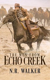 The Men From Echo Creek - Standard Cover