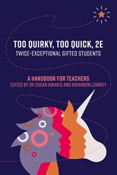 Too Quirky, Too Quick, 2E
