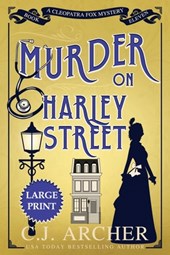 Murder on Harley Street