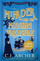 Murder and the Missing Treasure