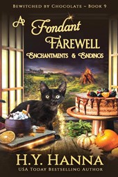 A Fondant Farewell (LARGE PRINT)