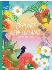 Explore New Zealand Search and Find