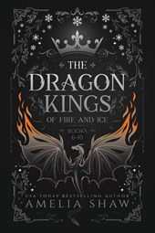 Dragon Kings of Fire and Ice