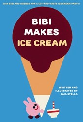 Bibi Makes Ice Cream