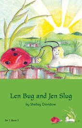 Len Bug and Jen Slug: Book 3