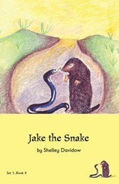 Jake the Snake: Book 4