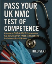 UK Nursing Registration Exam Complete Preparation