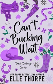 Can't Bucking Wait