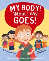 My Body! What I Say Goes!