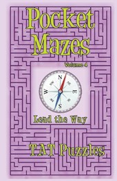 Pocket Mazes Volume 4