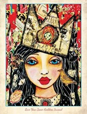 Love Your Inner Goddess - Journal