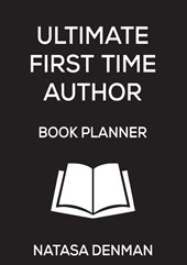 Ultimate First Time Author Book Planner