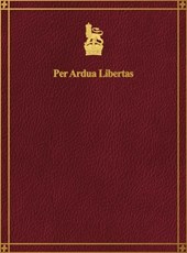 Per Ardua Libertas