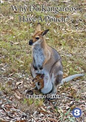 Why Do Kangaroos Have A Pouch?
