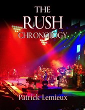 The Rush Chronology
