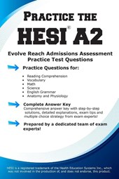 Practice the Hesi A2!