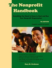 The Nonprofit Handbook