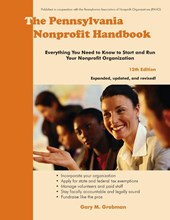 The Pennsylvania Nonprofit Handbook