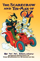The Scarecrow and Tin-man of Oz