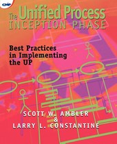 The Unified Process Inception Phase