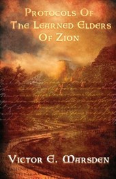 The Protocols of the Learned Elders of Zion