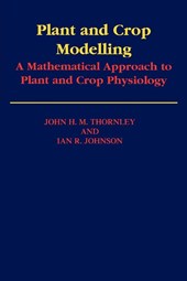 Plant and Crop Modelling