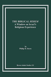 The Biblical Herem