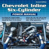 Santucci, L: Chevrolet Inline Six-Cylinder Power Manu