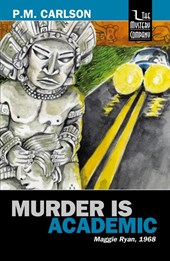 Murder Is Academic