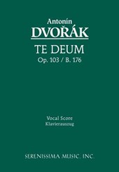 Te Deum, Op.103