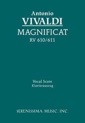 Magnificat, RV 610/611
