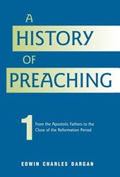 A History of Preaching