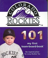 Colorado Rockies 101-Board