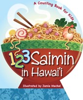 123 Saimin in Hawaii