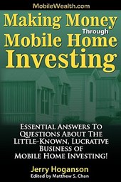 Making Money Through Mobile Home Investing